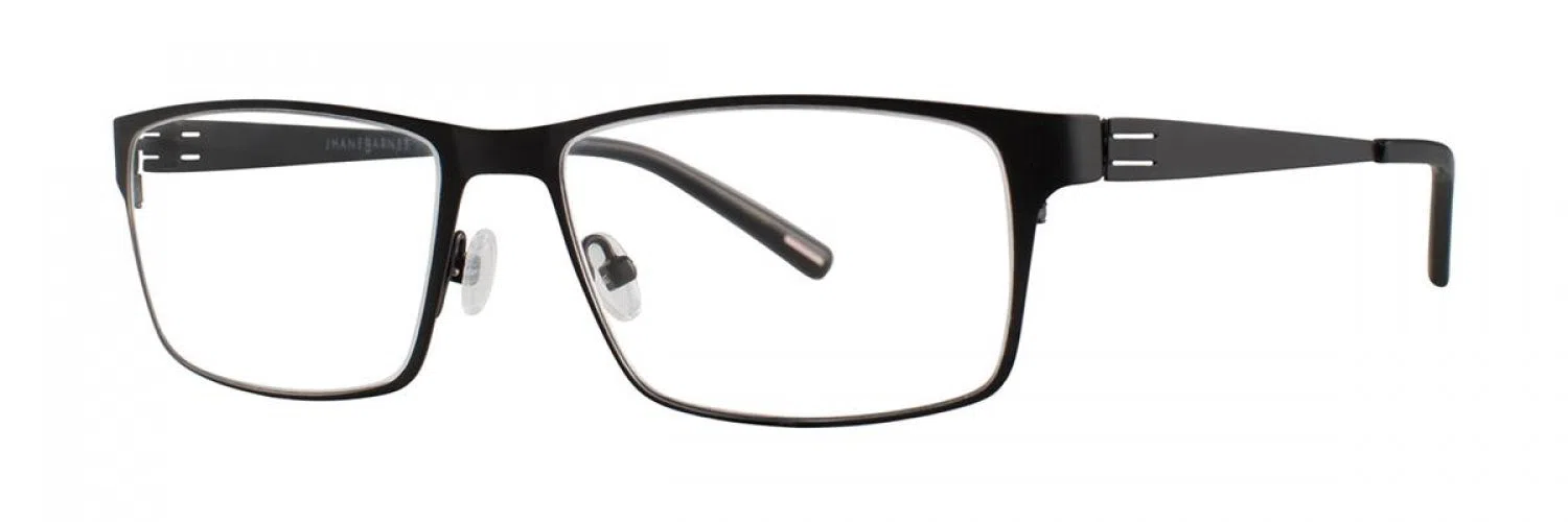 Jhane Barnes ASYMPTOTE Eyeglasses - view 2